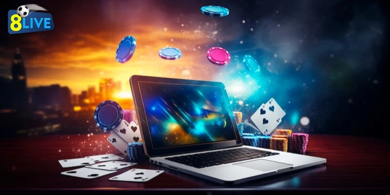 Bất kỳ ai đều có thể hòa mình cùng 8live