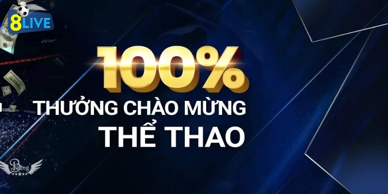 Ưu đãi dành cho thành viên tại 8LIVE