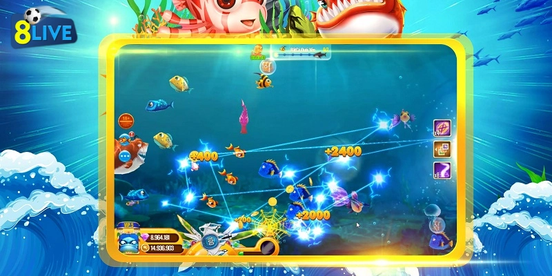 Game bắn cá online