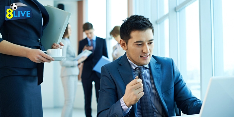 Ông Kiên cường đem về cho 8live rất nhiều thành tựu to lớn