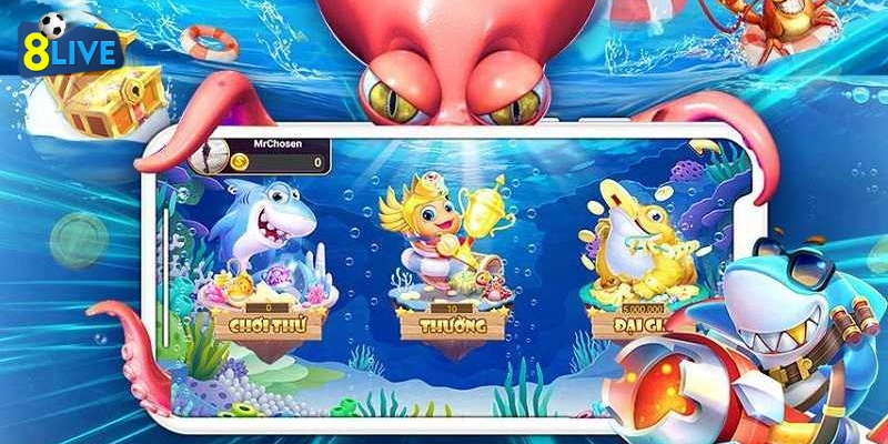 Cách chơi vô cùng dễ dàng phù hợp với mọi người chơi