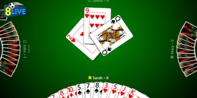 Khám phá sự thú vị có trong game bài 8live