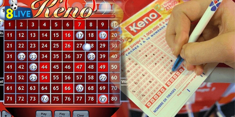 Keno Saba có cách chơi vô cùng dễ dàng