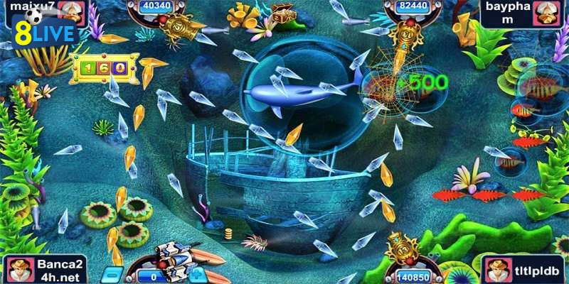 Khám phá Game được người dùng quan tâm nhất
