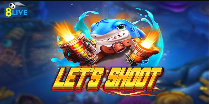 Khám Phá Game Let’s Shoot: Trải Nghiệm Bắn Súng Hành Động Đỉnh Cao