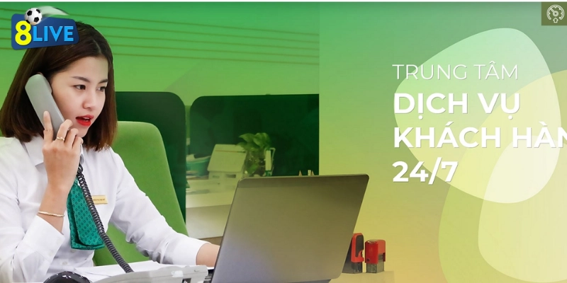 Khám phá 8live với dịch vụ chăm sóc khách hàng đứng top 1