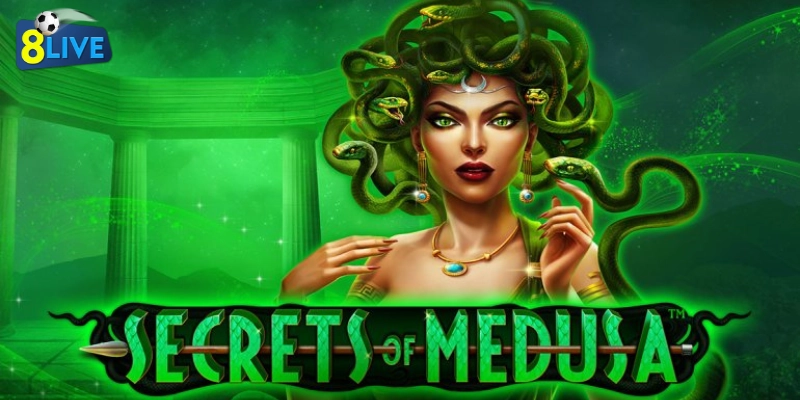 Medusa: Trải Nghiệm Game Hành Động Đầy Kịch Tính Với Thần Thoại Hy Lạp