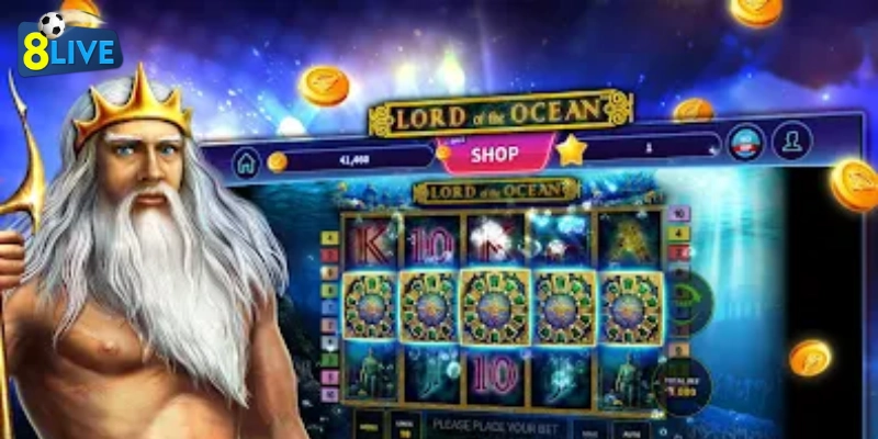 Ocean Lord – Trải Nghiệm Game Chiến Thuật Phiêu Lưu Đại Dương