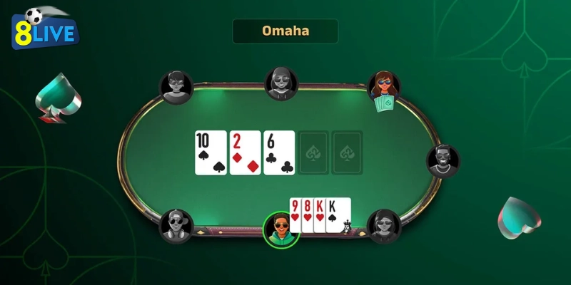 Cách Chơi Omaha Poker: Hướng Dẫn, Chiến Thuật và Kinh Nghiệm
