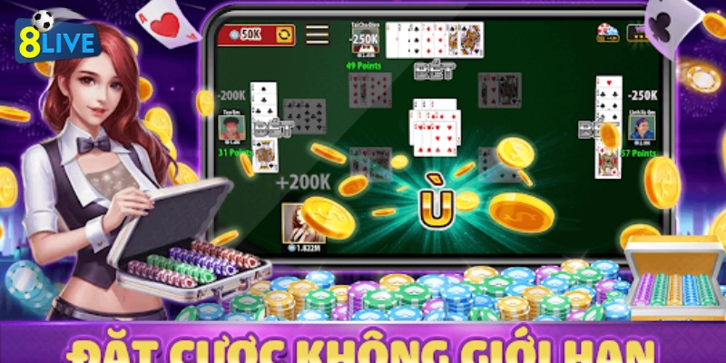 Phỏm là một phần không thể thiếu trong mỗi lần tụ tập