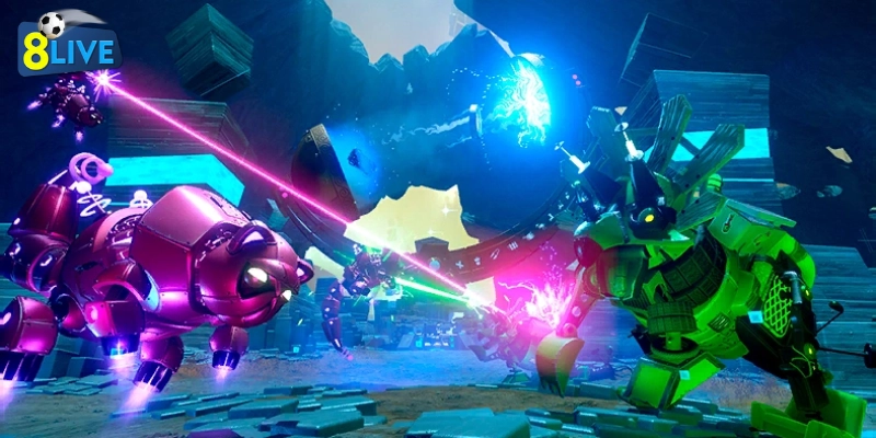 Cùng tận hưởng những tính năng đặc biệt chỉ có ở plants VS dinos