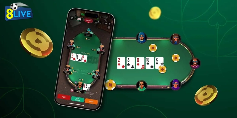 Poker: Hướng Dẫn, Chiến Lược và Các Tổ Chức Poker Nổi Tiếng