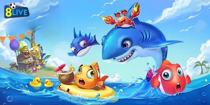 Khám phá các loài quái vật dưới lòng đại dương