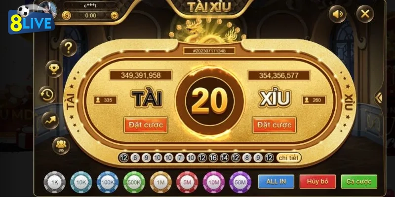 Tài Xỉu MD5: Hướng Dẫn Cách Chơi Và Kỹ Thuật Cược Hiệu Quả