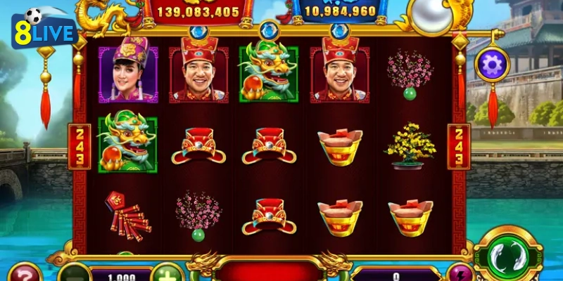 Táo Quân: Trải Nghiệm Game Thần Thoại Đổi Thưởng Mới Lạ