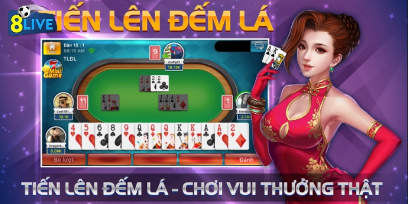 Cách Chơi Tiến Lên Đếm Lá: Hướng Dẫn Chi Tiết và Chiến Lược
