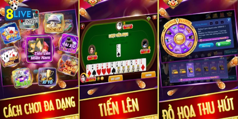 Cùng khám phá mỏ phần văn hóa khi chơi tiến lên miền nam