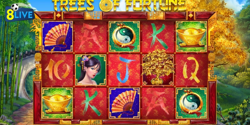 Khám Phá Trò Chơi Tree Of Fortune: Hướng Dẫn và Lợi Ích