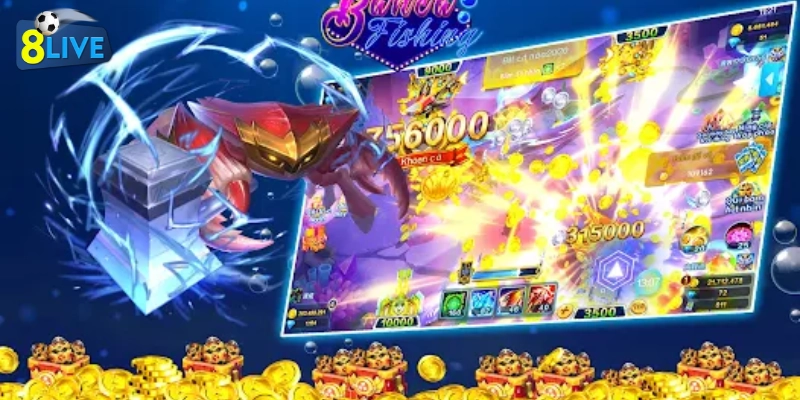 Vua Săn Cá – Game Bắn Cá Đầy Kịch Tính